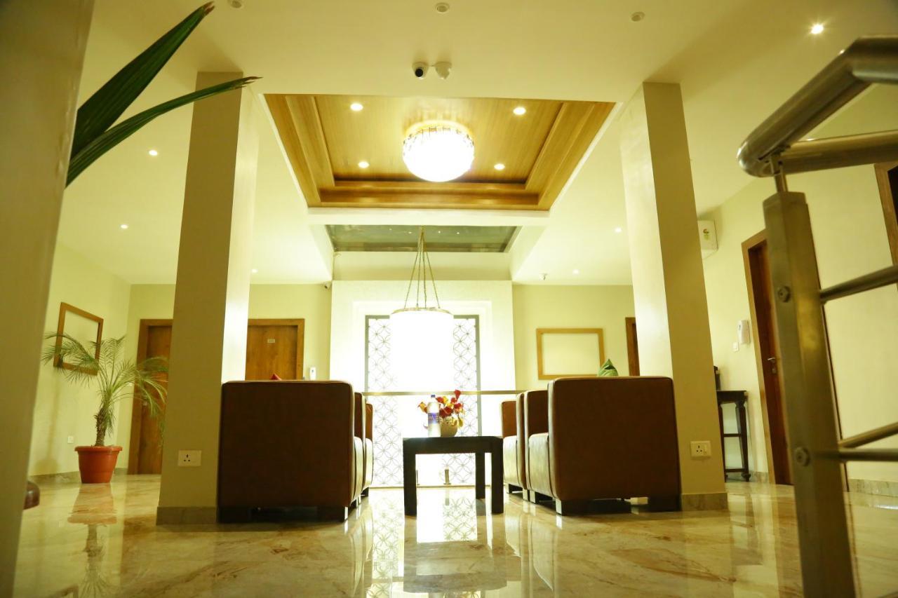 The Jawai Gateway Hotel Sheoganj Exterior photo