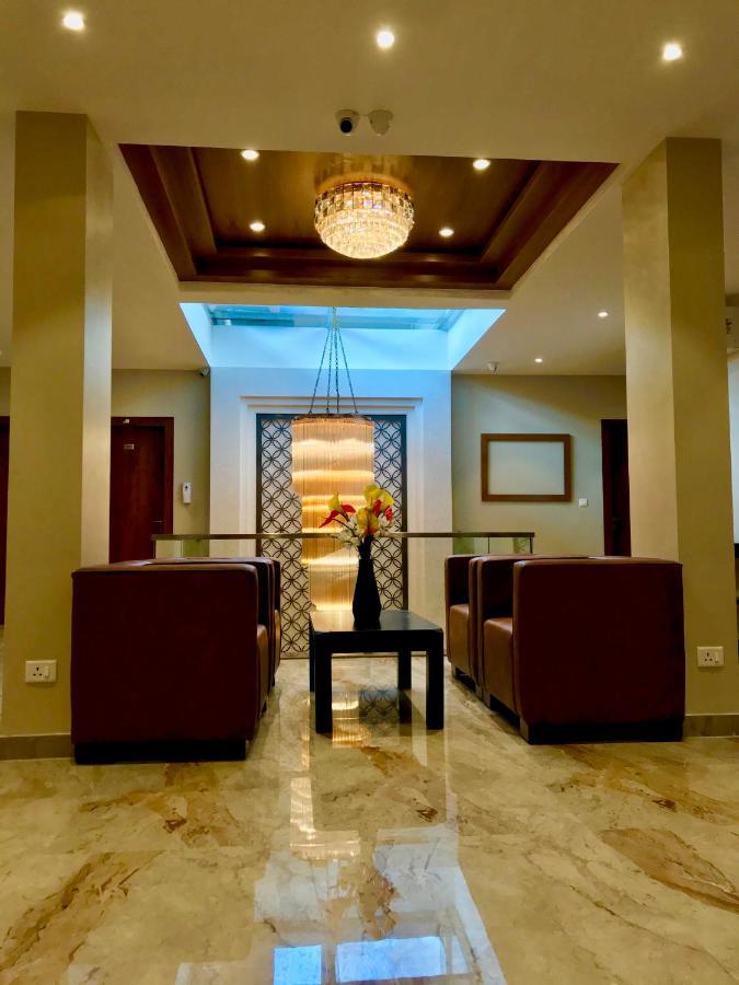 The Jawai Gateway Hotel Sheoganj Exterior photo